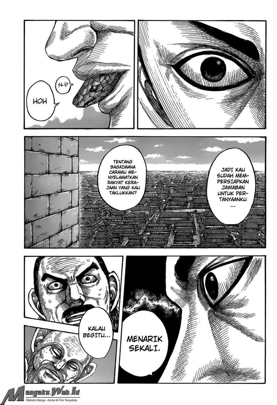 Baca Manga Kingdom Chapter 488 Gambar 2