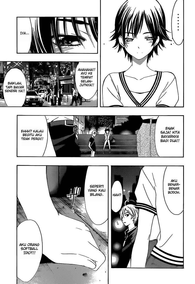 Kimi no Iru Machi Chapter 235 Gambar 16