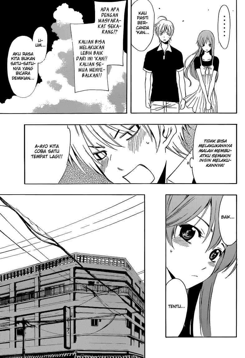 Kimi no Iru Machi Chapter 234 Gambar 10
