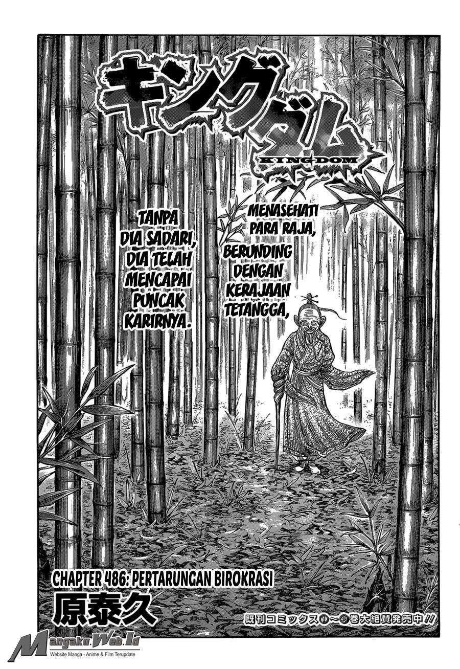Baca  Kingdom Chapter 486 Gambar 2