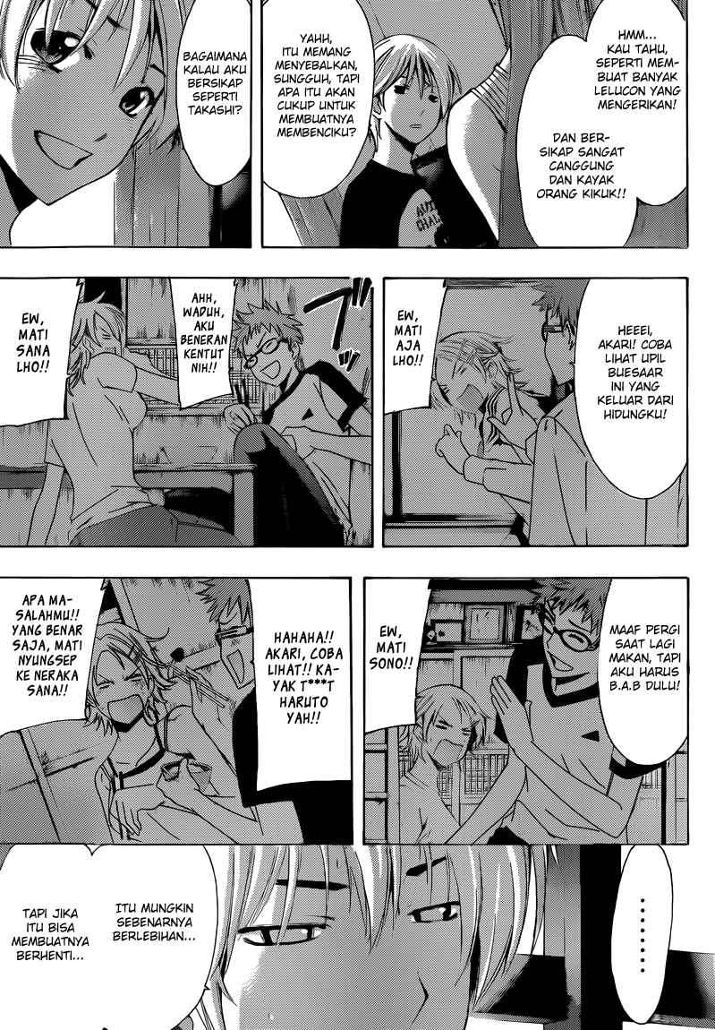 Kimi no Iru Machi Chapter 231 Gambar 6