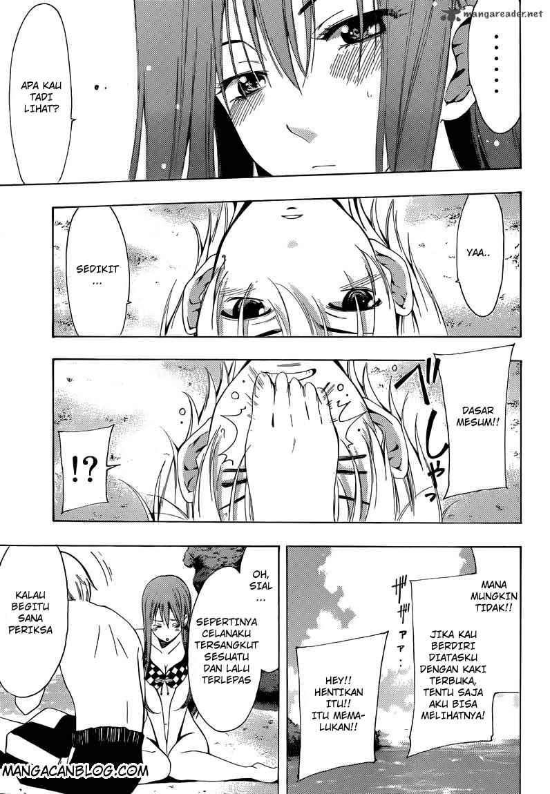 Kimi no Iru Machi Chapter 228 Gambar 12