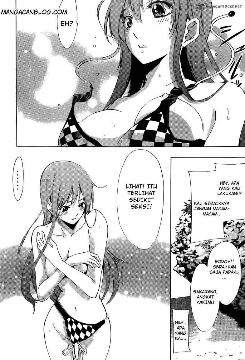 Kimi no Iru Machi Chapter 228 Gambar 15
