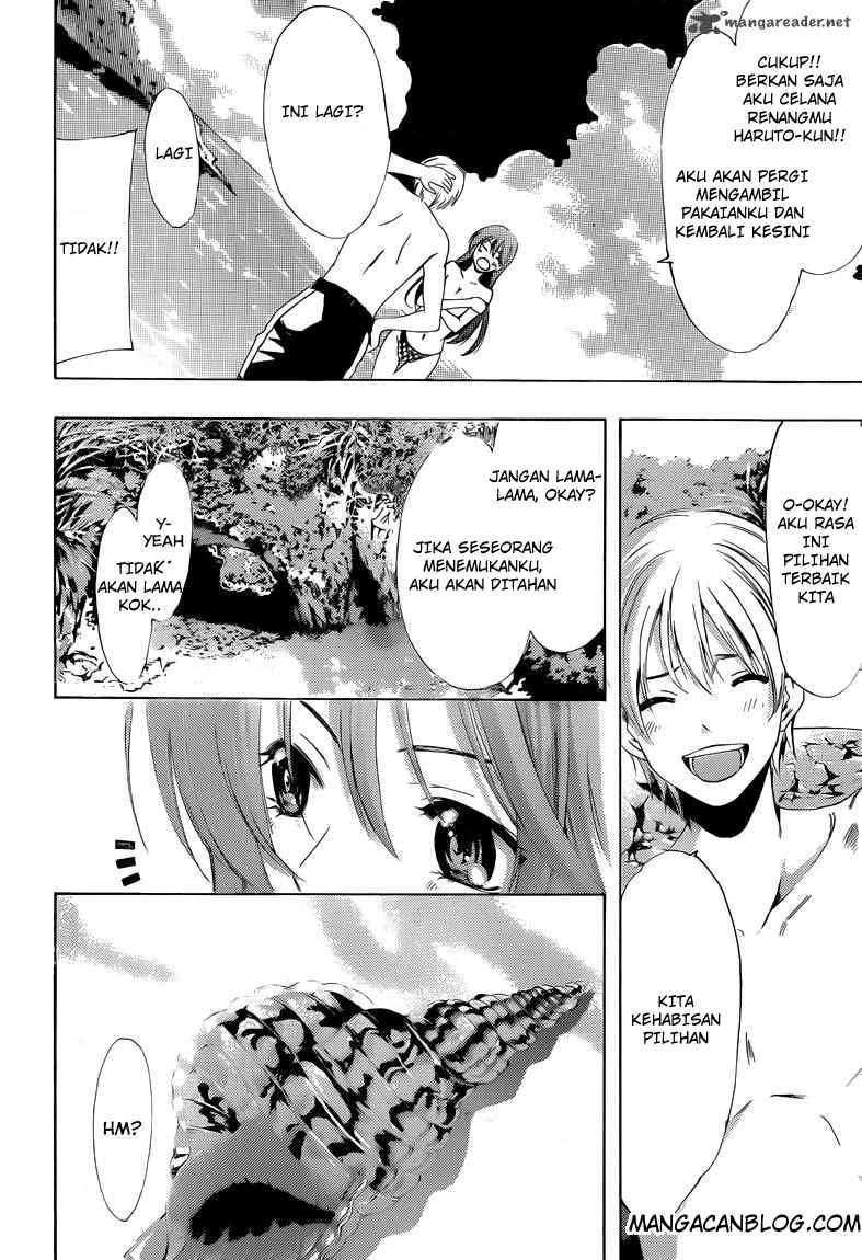 Kimi no Iru Machi Chapter 228 Gambar 17