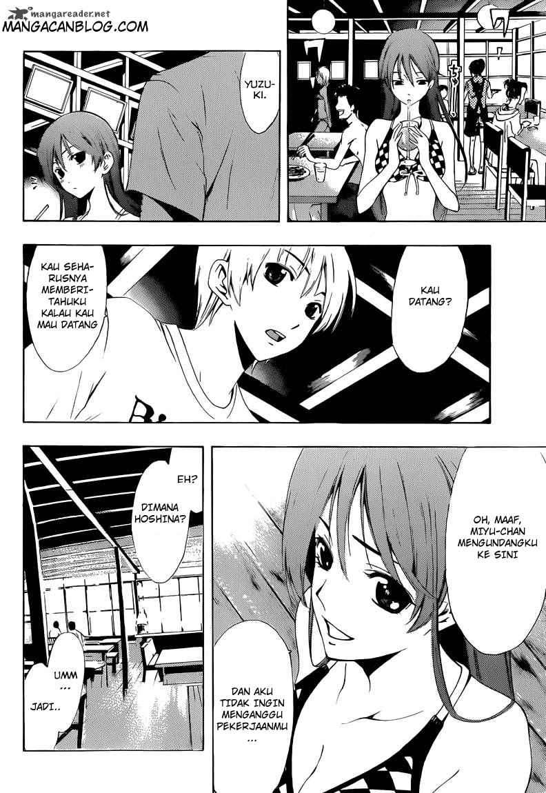 Kimi no Iru Machi Chapter 228 Gambar 5