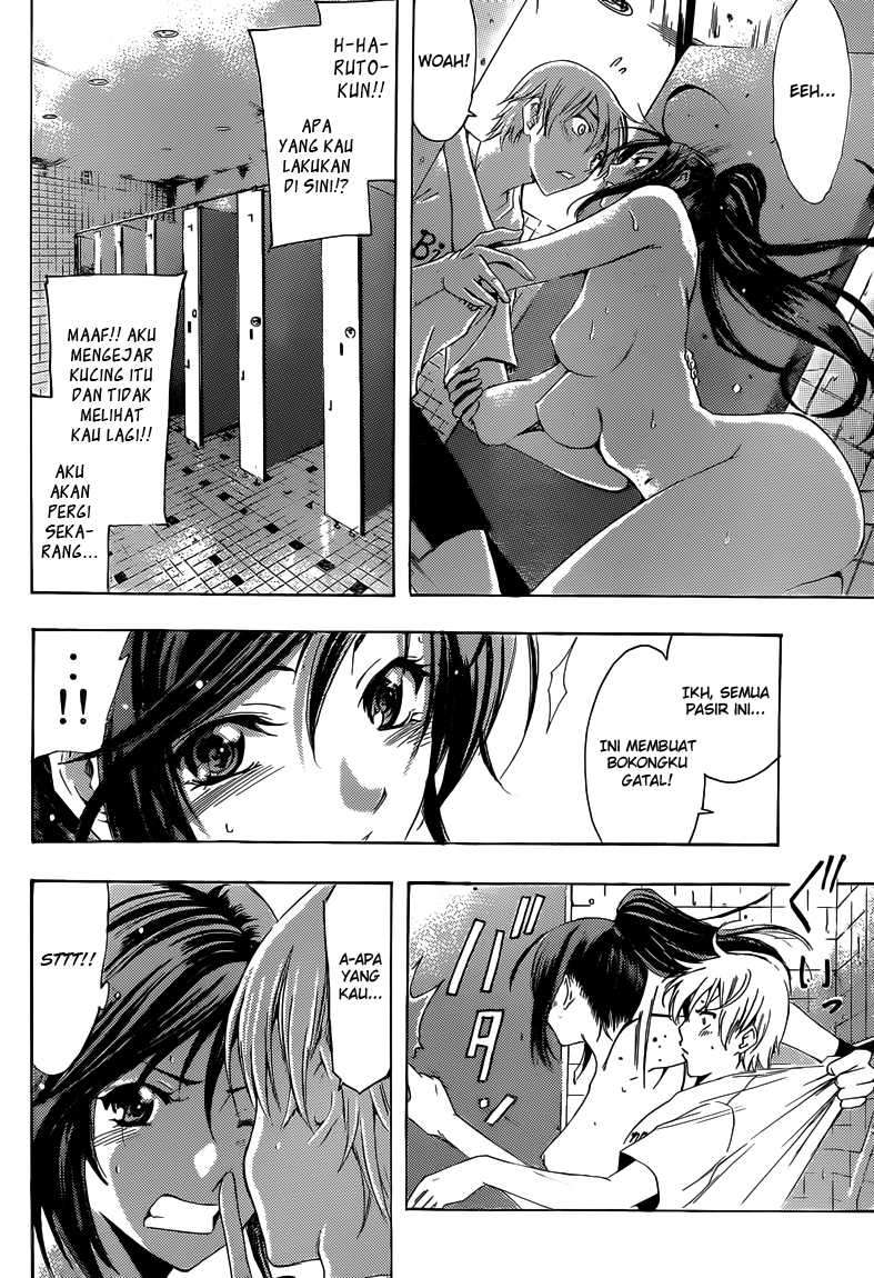 Kimi no Iru Machi Chapter 227 Gambar 9