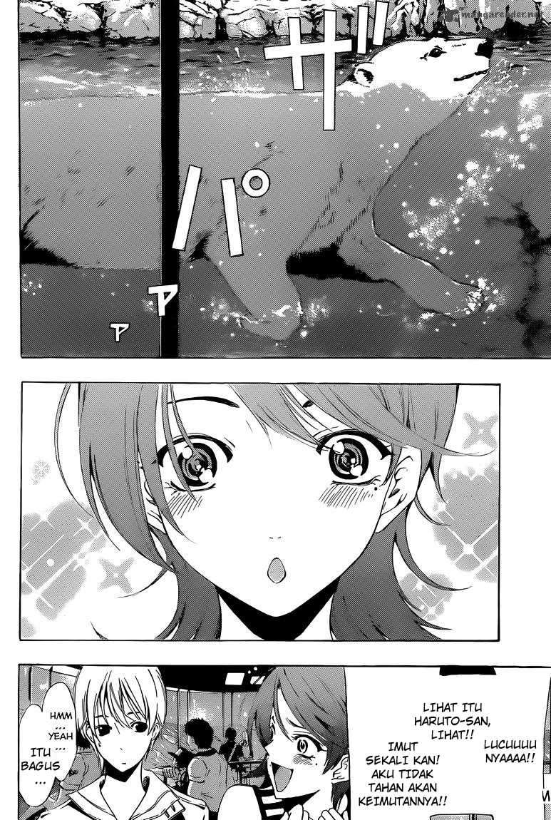 Kimi no Iru Machi Chapter 226 Gambar 12