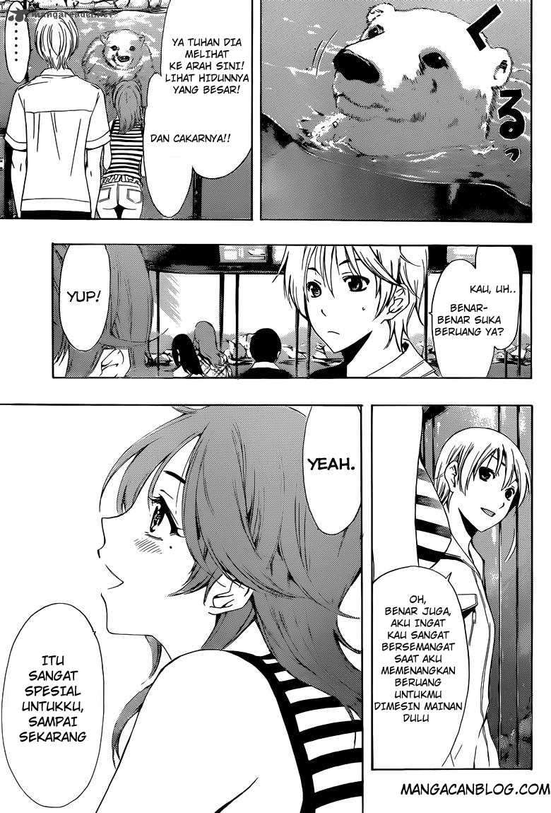 Kimi no Iru Machi Chapter 226 Gambar 13