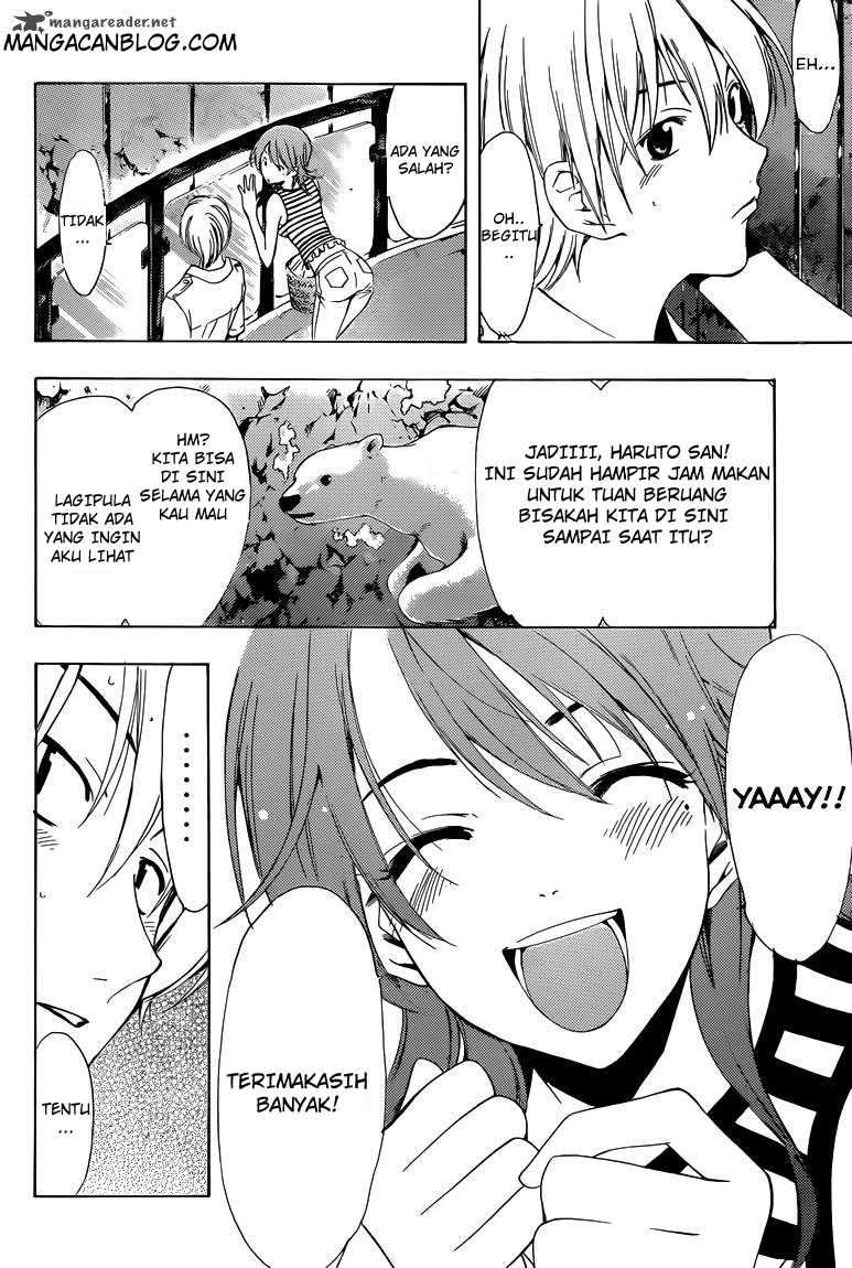 Kimi no Iru Machi Chapter 226 Gambar 14