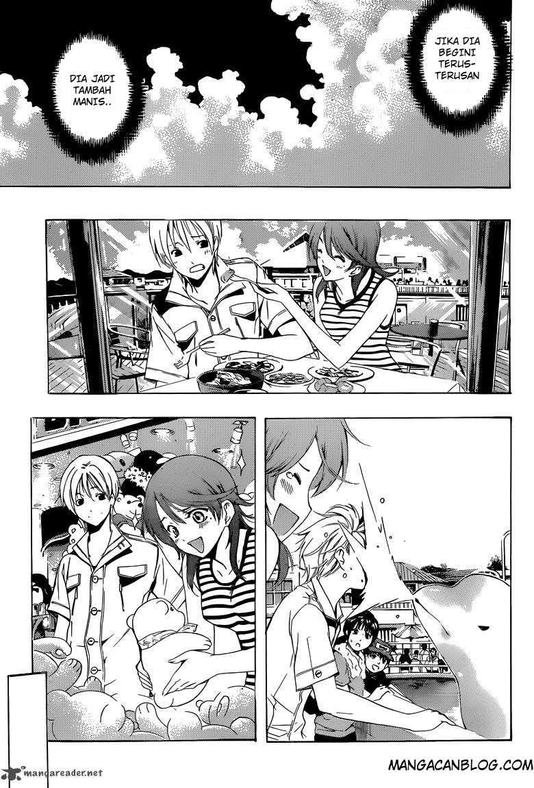Kimi no Iru Machi Chapter 226 Gambar 15