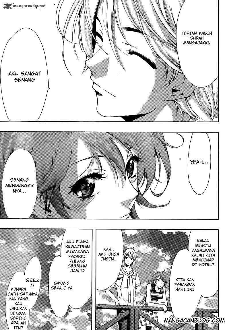 Kimi no Iru Machi Chapter 226 Gambar 18