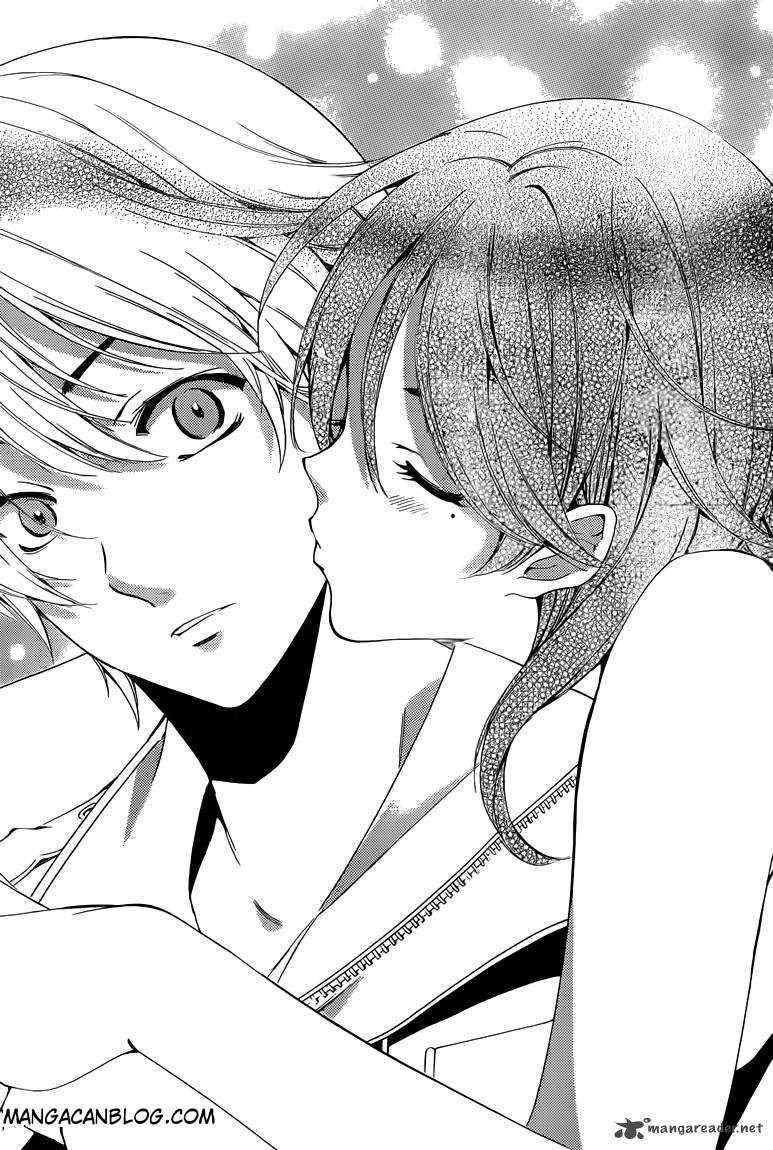 Kimi no Iru Machi Chapter 226 Gambar 21