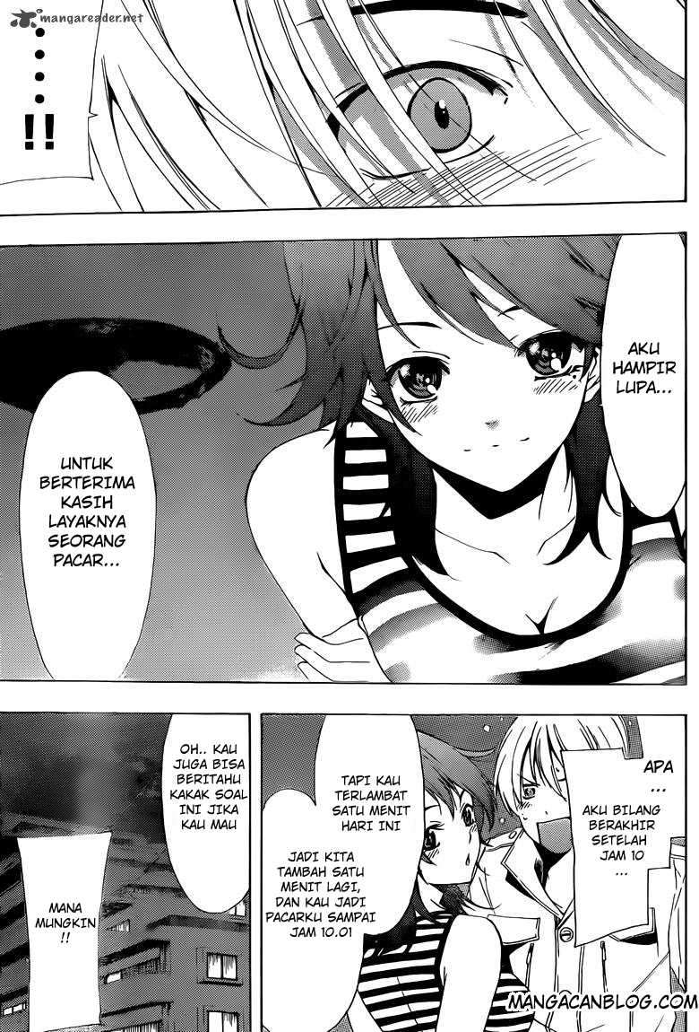 Kimi no Iru Machi Chapter 226 Gambar 22