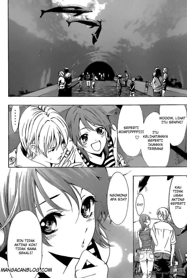 Kimi no Iru Machi Chapter 226 Gambar 8