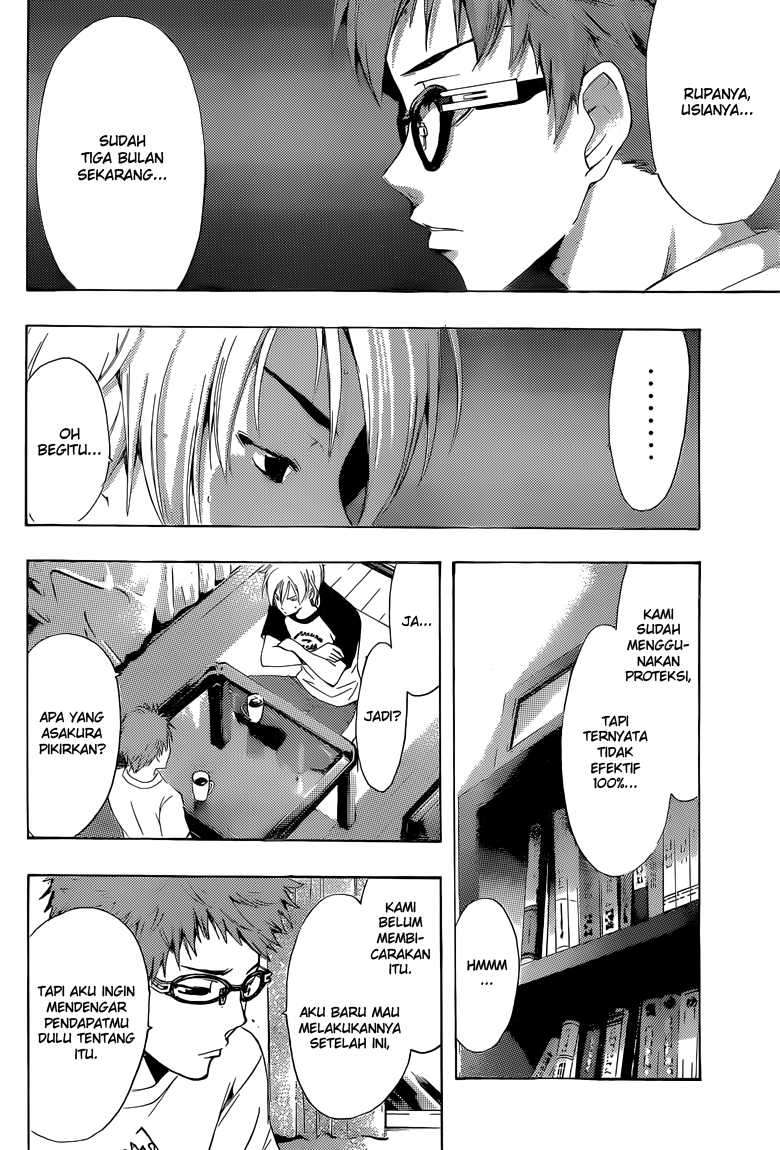 Kimi no Iru Machi Chapter 224 Gambar 7