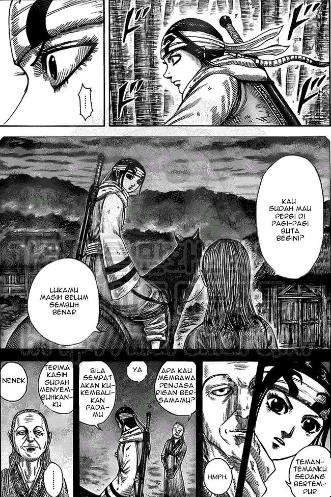 Baca Kingdom Chapter 476 Gambar 2