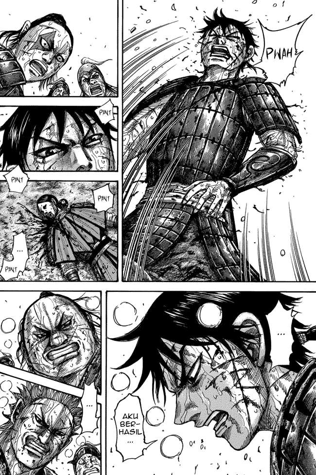 Baca Manga Kingdom Chapter 473 Gambar 2