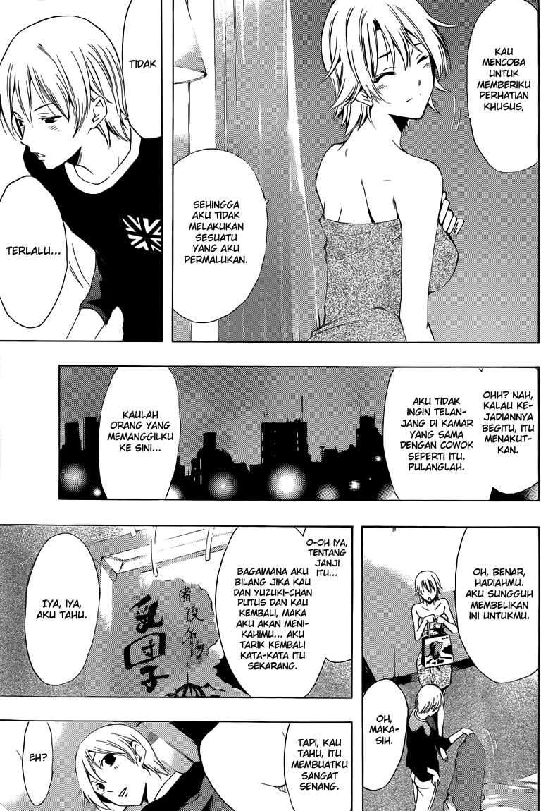 Kimi no Iru Machi Chapter 219 Gambar 22