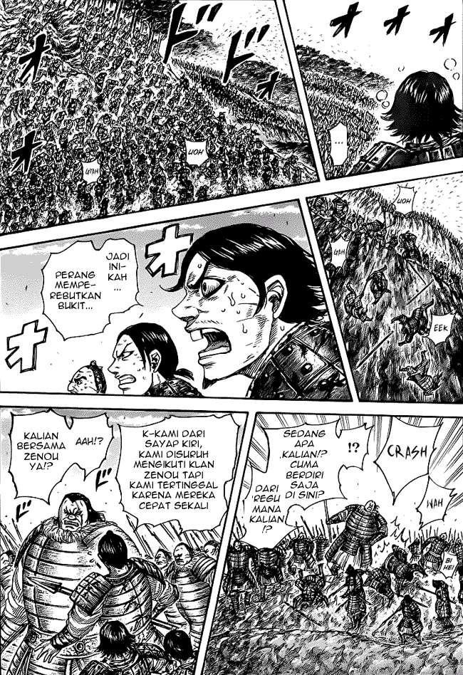 Baca Komik Kingdom Chapter 469 Gambar 1
