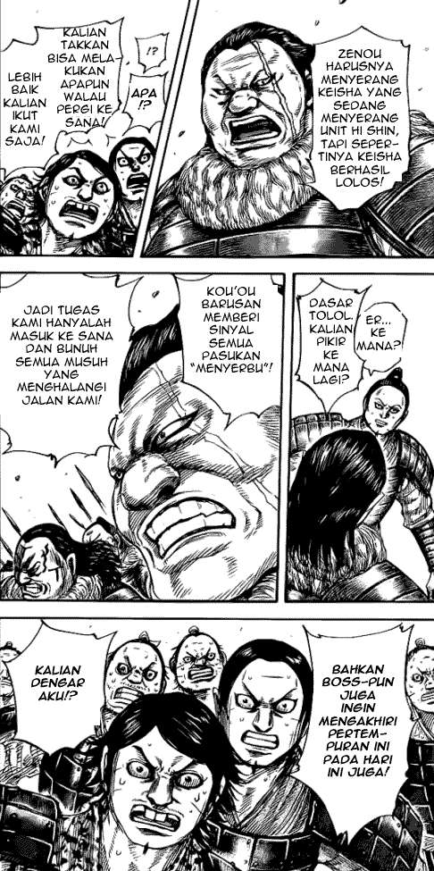 Baca Kingdom Chapter 469 Gambar 2