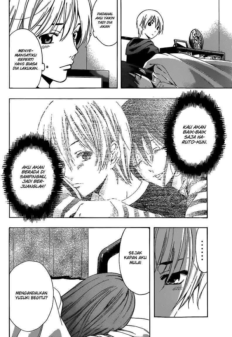 Kimi no Iru Machi Chapter 216 Gambar 13