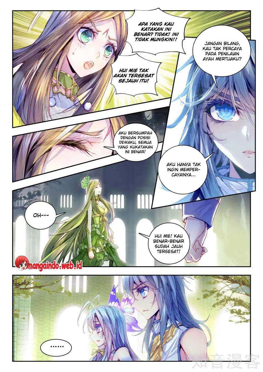 Soul Land – Legend of The Gods’ Realm Chapter 35 Gambar 15