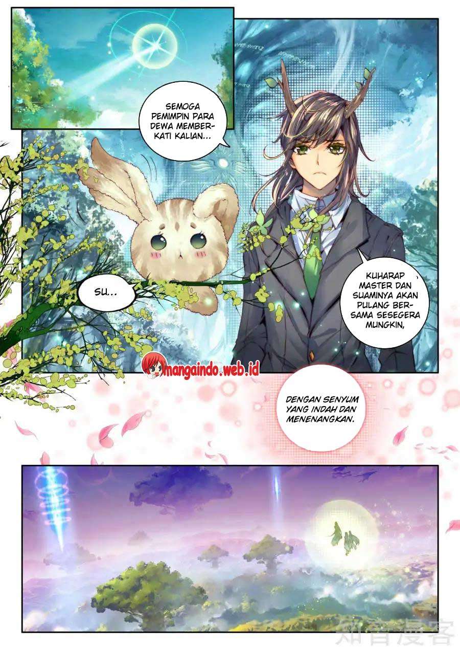 Soul Land – Legend of The Gods’ Realm Chapter 35 Gambar 23