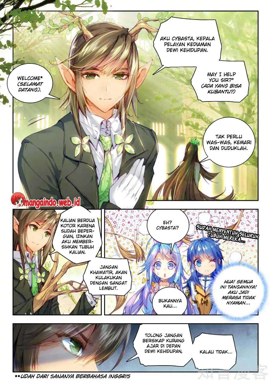 Soul Land – Legend of The Gods’ Realm Chapter 35 Gambar 7