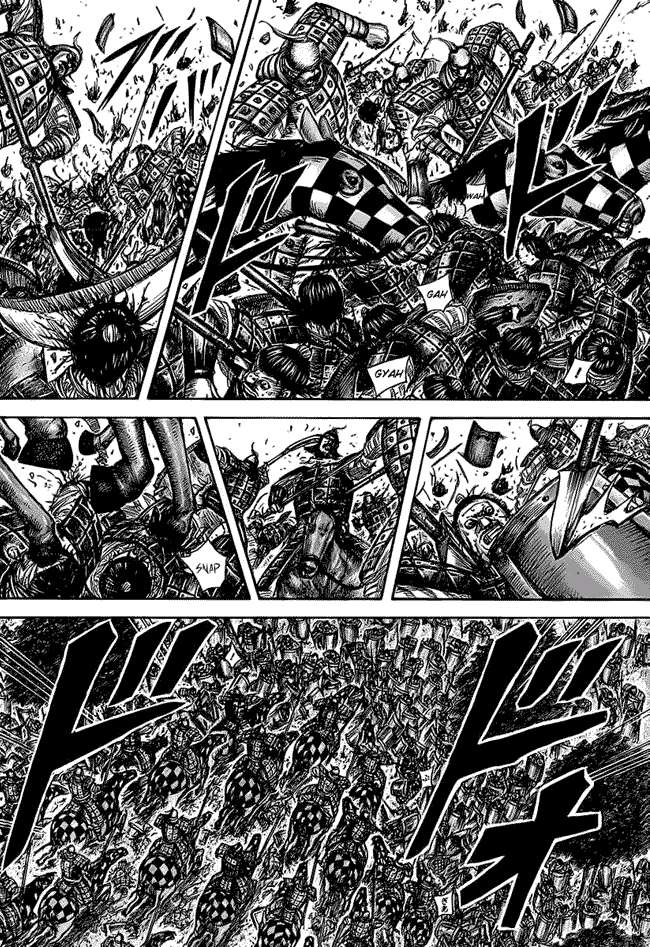 Baca Kingdom Chapter 465 Gambar 2