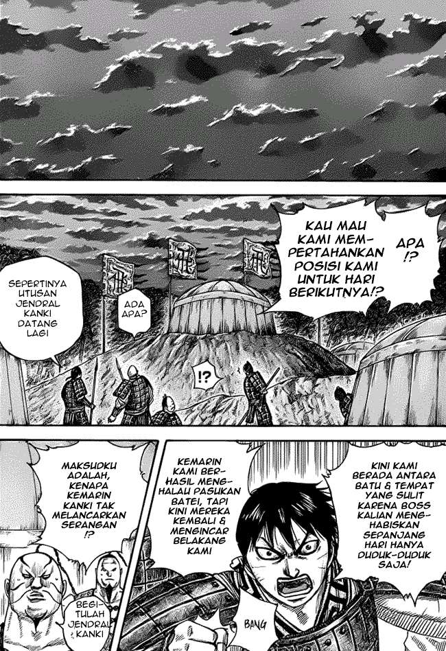 Baca Manga Kingdom Chapter 464 Gambar 2