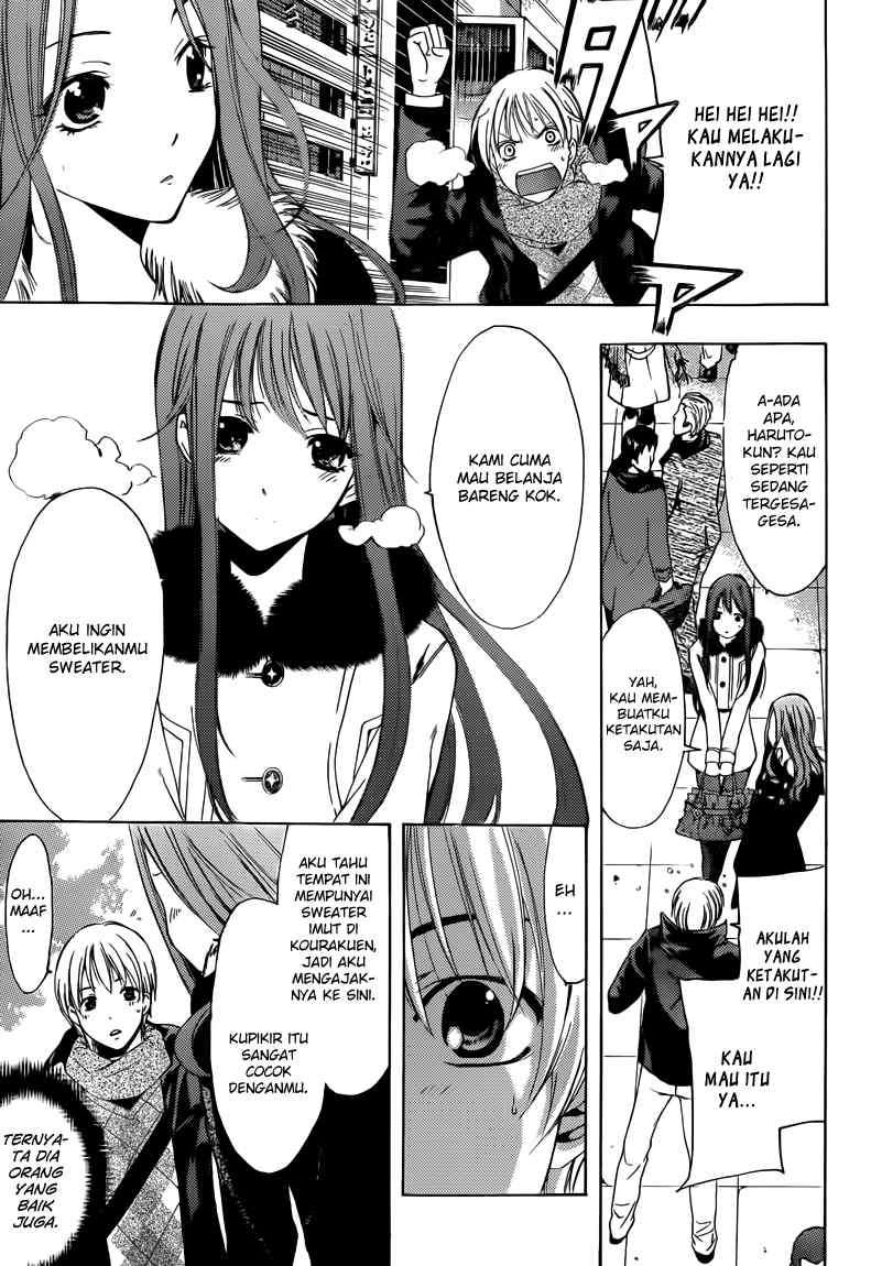 Kimi no Iru Machi Chapter 209 Gambar 8