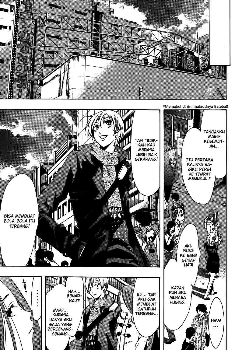 Kimi no Iru Machi Chapter 208 Gambar 12