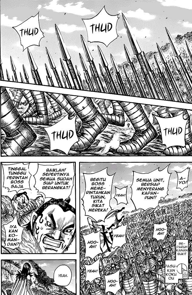 Baca Komik Kingdom Chapter 461 Gambar 1