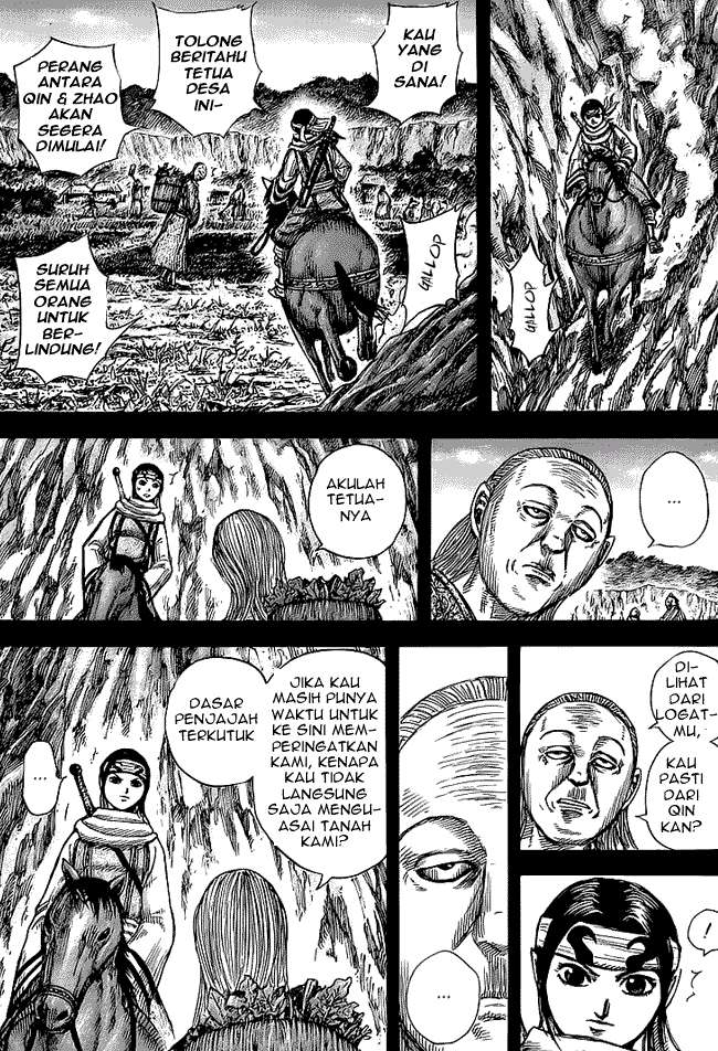 Baca Manga Kingdom Chapter 460 Gambar 2