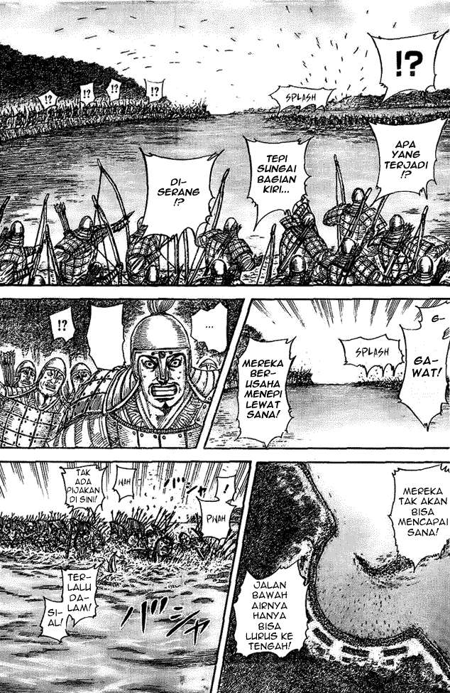 Baca Kingdom Chapter 457 Gambar 2