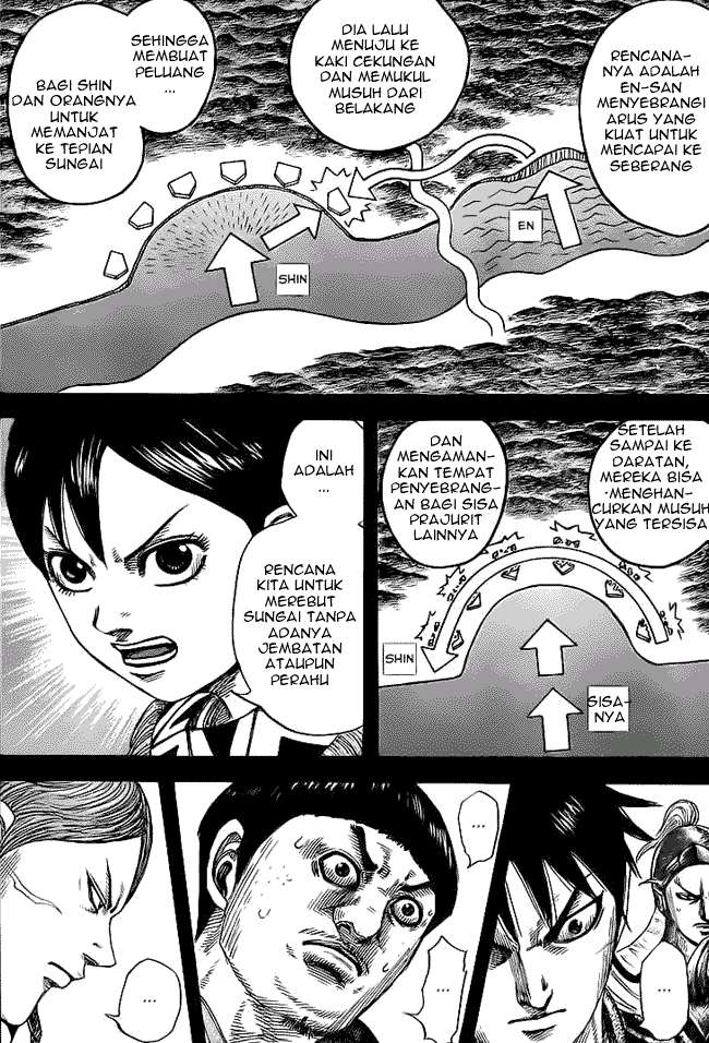 Baca Komik Kingdom Chapter 456 Gambar 1