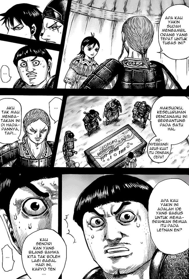 Baca Kingdom Chapter 456 Gambar 2