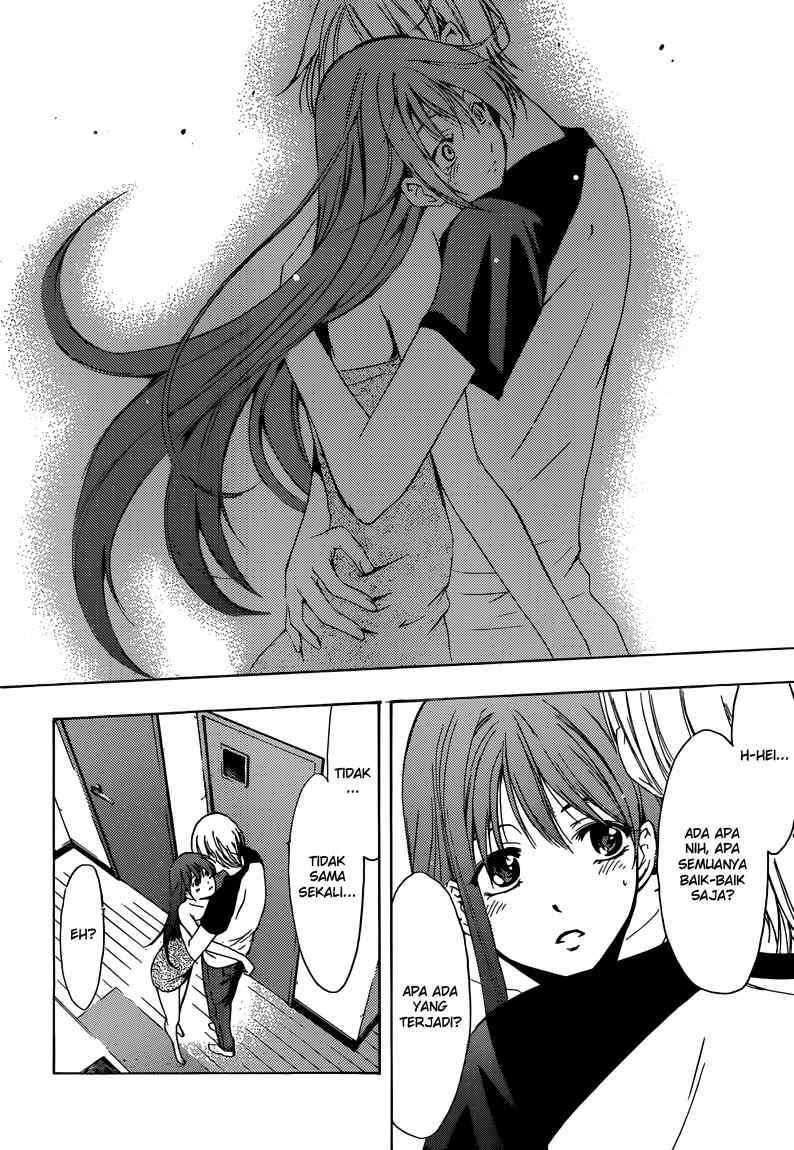 Kimi no Iru Machi Chapter 201 Gambar 17