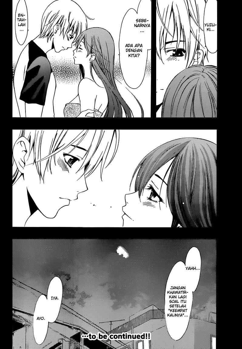 Kimi no Iru Machi Chapter 201 Gambar 19