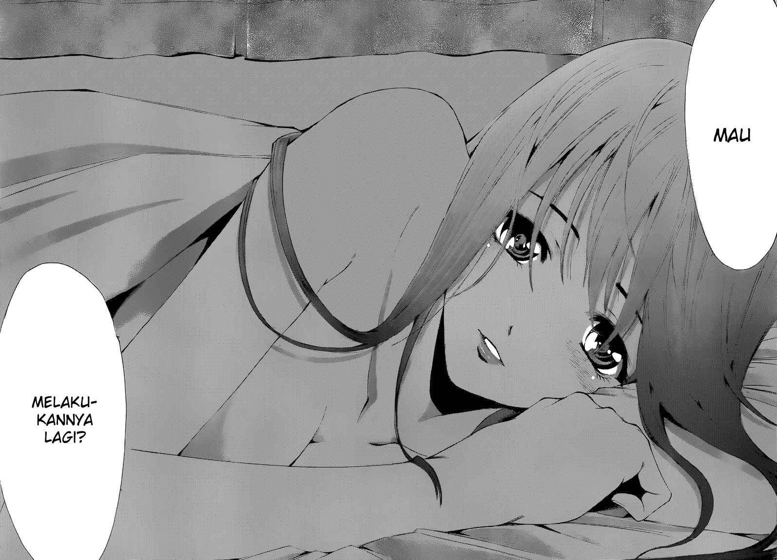 Kimi no Iru Machi Chapter 200 Gambar 22