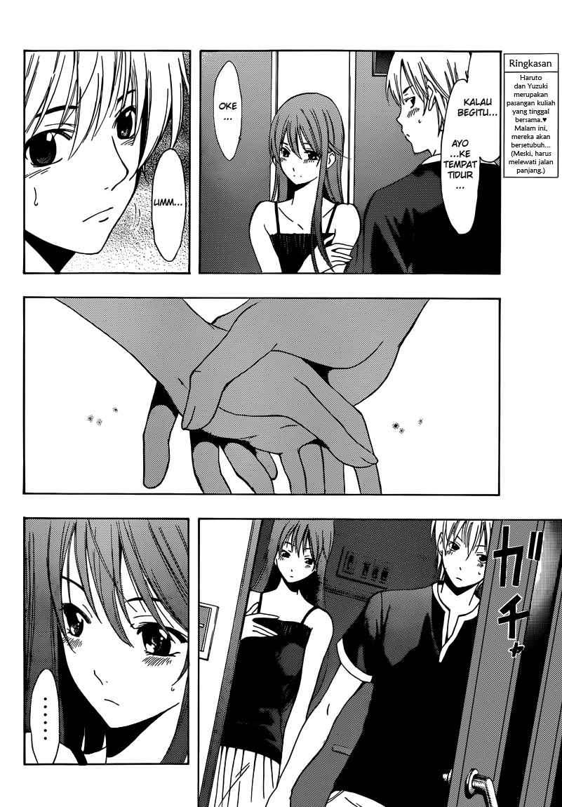 Kimi no Iru Machi Chapter 200 Gambar 4