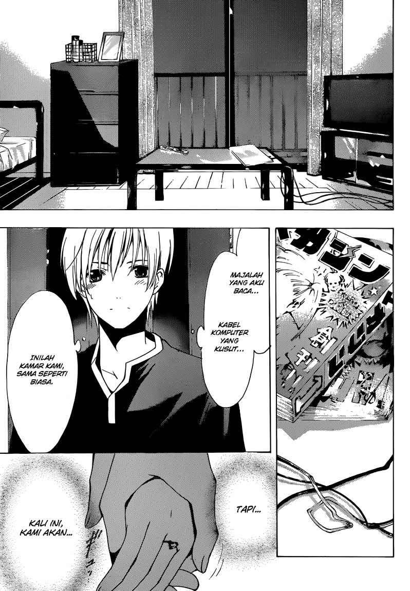 Kimi no Iru Machi Chapter 200 Gambar 5
