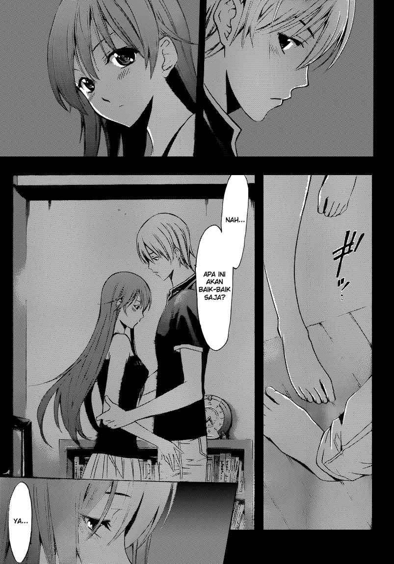 Kimi no Iru Machi Chapter 200 Gambar 7