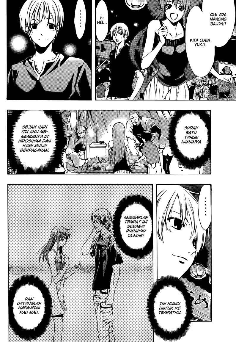 Kimi no Iru Machi Chapter 199 Gambar 9