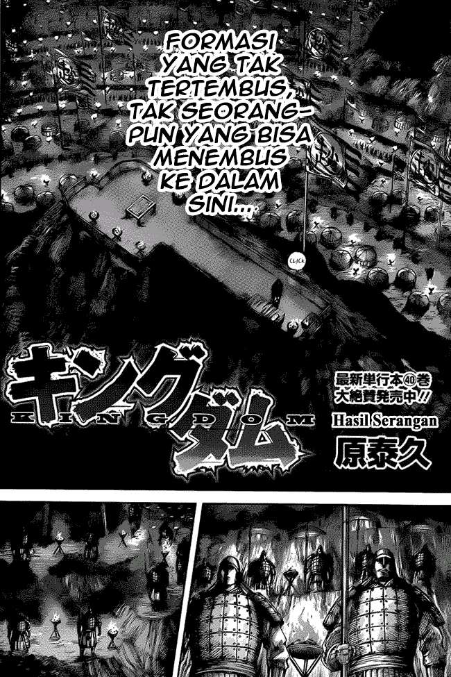Baca Manga Kingdom Chapter 452 Gambar 2