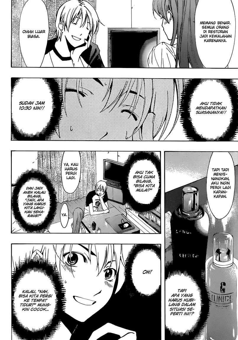 Kimi no Iru Machi Chapter 198 Gambar 13