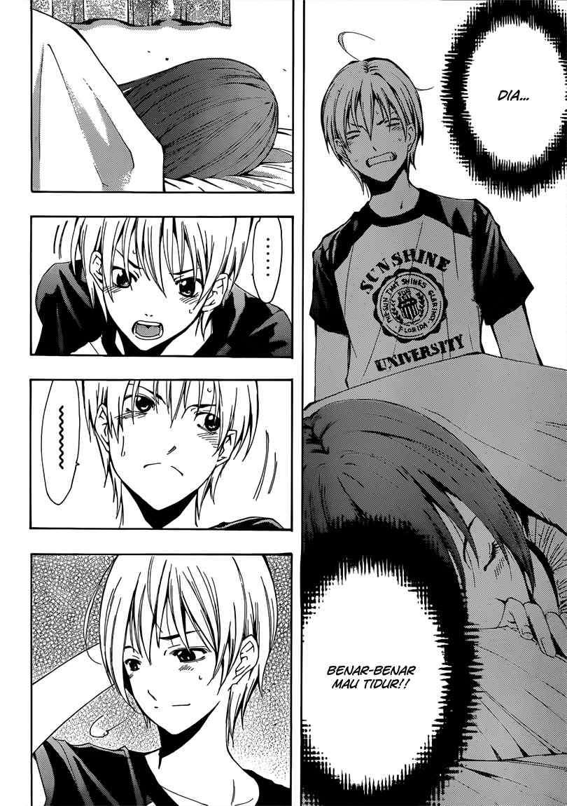 Kimi no Iru Machi Chapter 198 Gambar 15