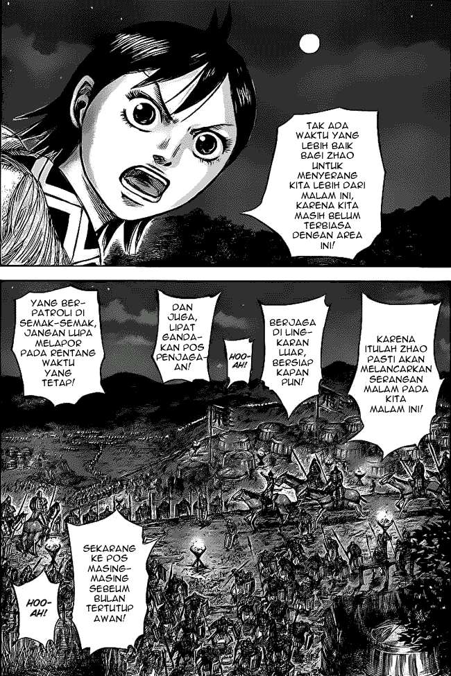 Baca Manga Kingdom Chapter 451 Gambar 2