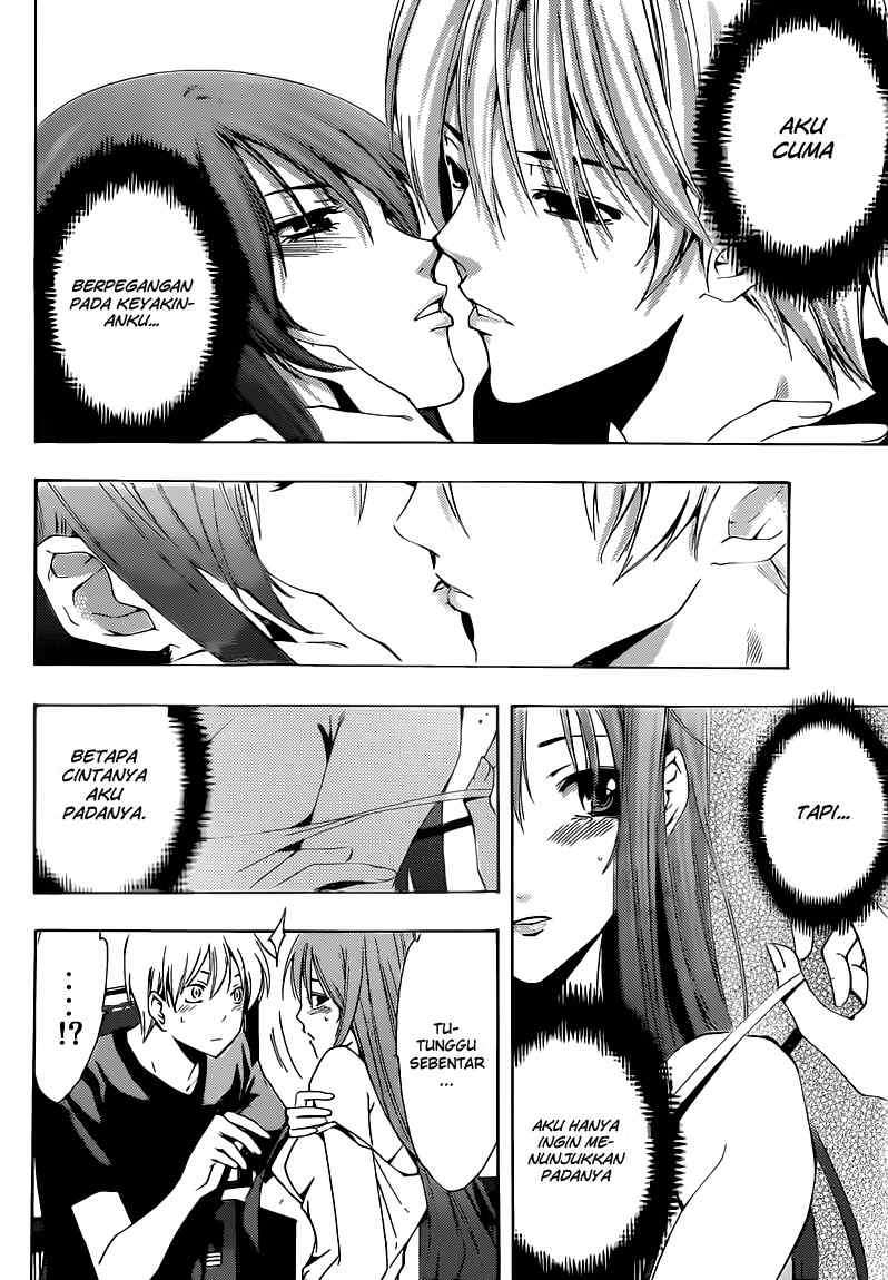 Kimi no Iru Machi Chapter 197 Gambar 15