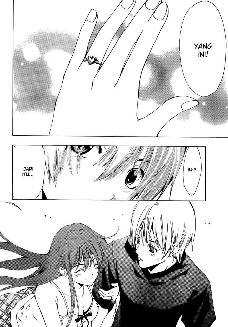 Kimi no Iru Machi Chapter 197 Gambar 7